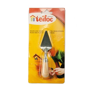 Building parts - trowel